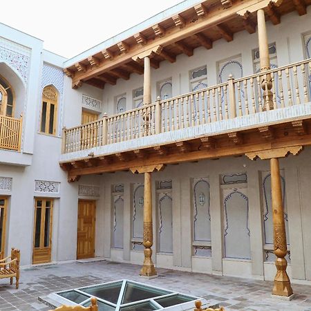 Hotel Asl بخارى المظهر الخارجي الصورة