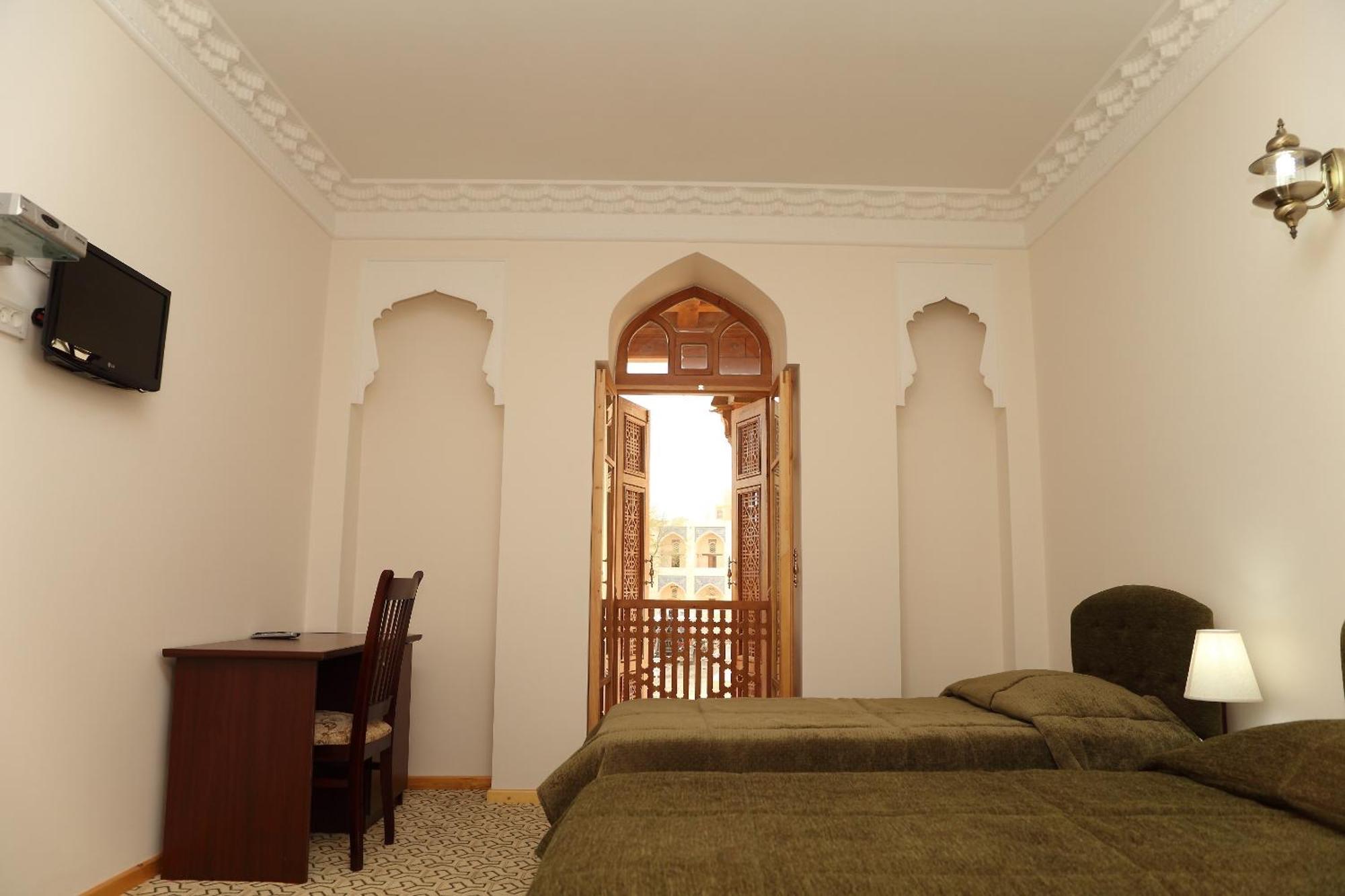 Hotel Asl بخارى المظهر الخارجي الصورة