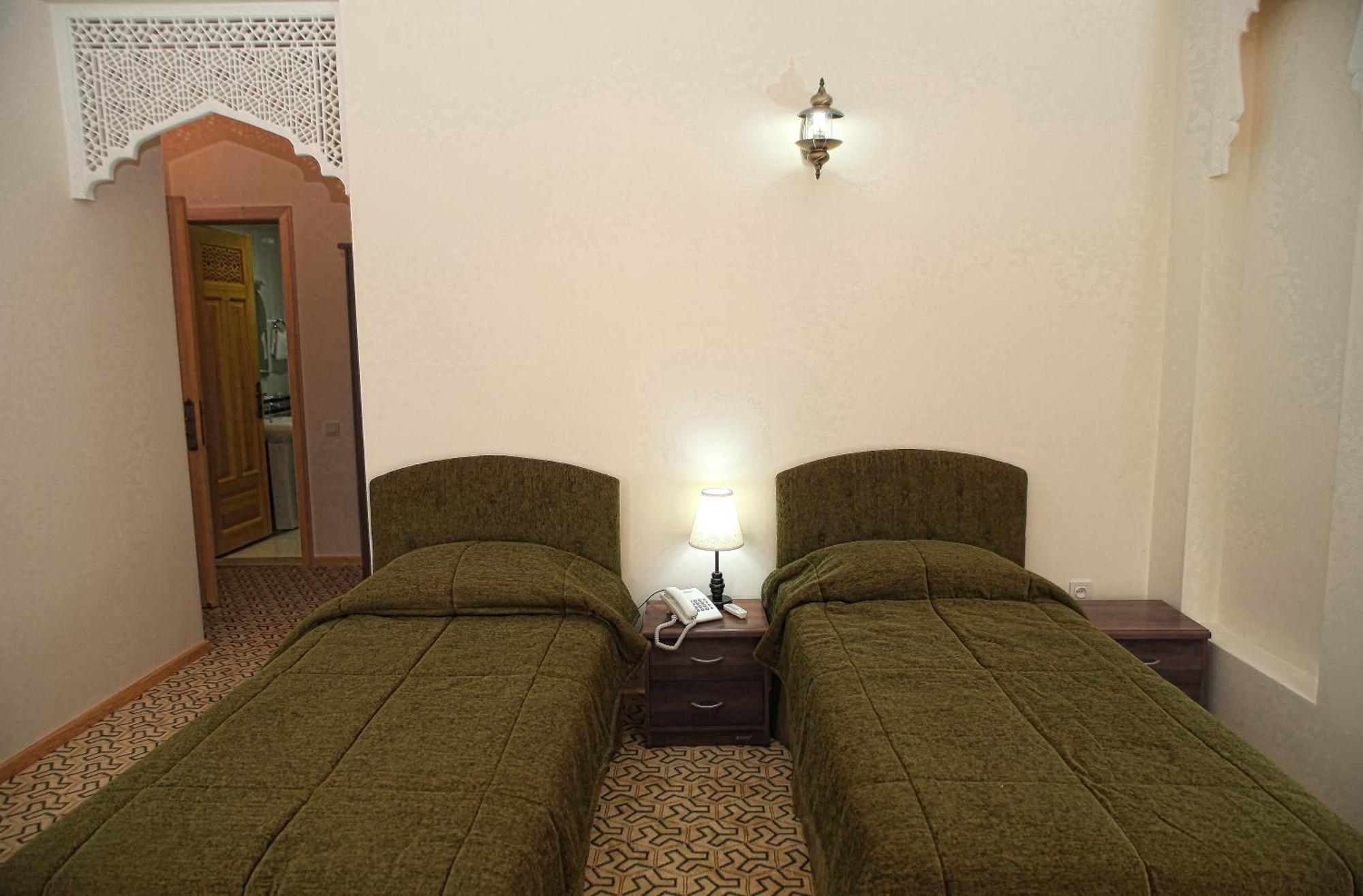Hotel Asl بخارى المظهر الخارجي الصورة