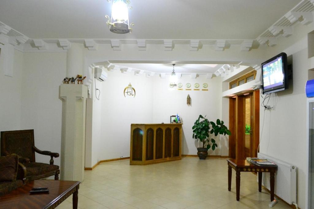 Hotel Asl بخارى المظهر الخارجي الصورة