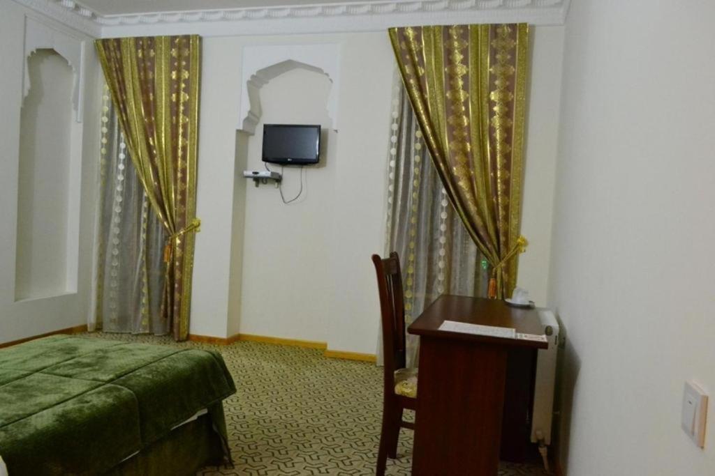Hotel Asl بخارى المظهر الخارجي الصورة