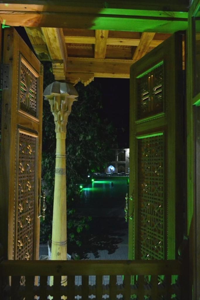 Hotel Asl بخارى المظهر الخارجي الصورة