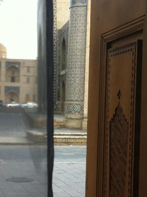 Hotel Asl بخارى المظهر الخارجي الصورة