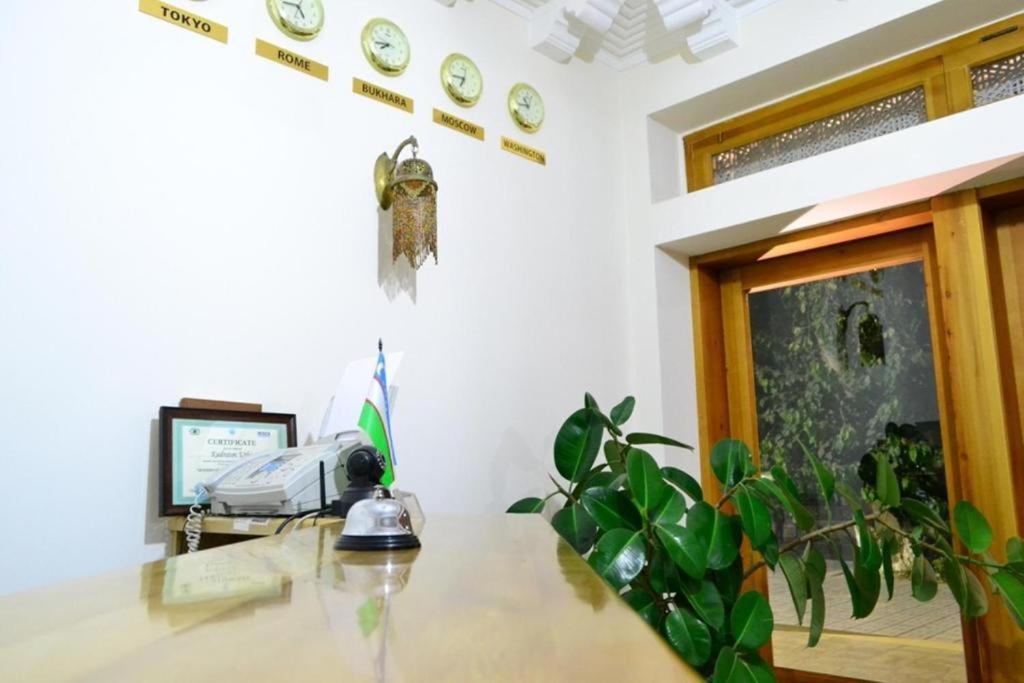 Hotel Asl بخارى المظهر الخارجي الصورة